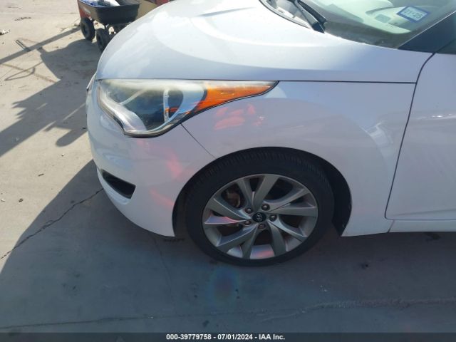 KMHTC6AD1GU279014 Hyundai Veloster