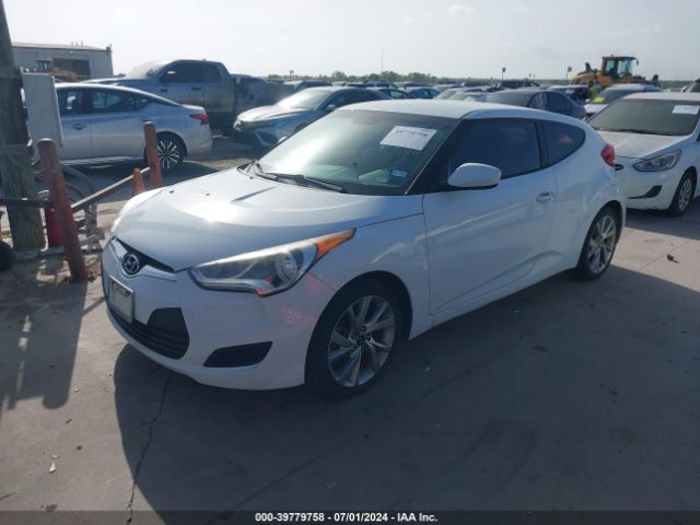 KMHTC6AD1GU279014 Hyundai Veloster