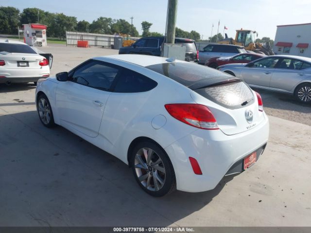 KMHTC6AD1GU279014 Hyundai Veloster
