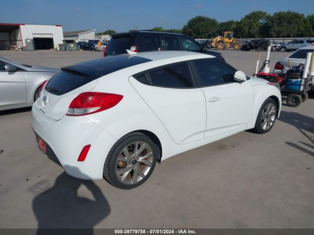 KMHTC6AD1GU279014 Hyundai Veloster