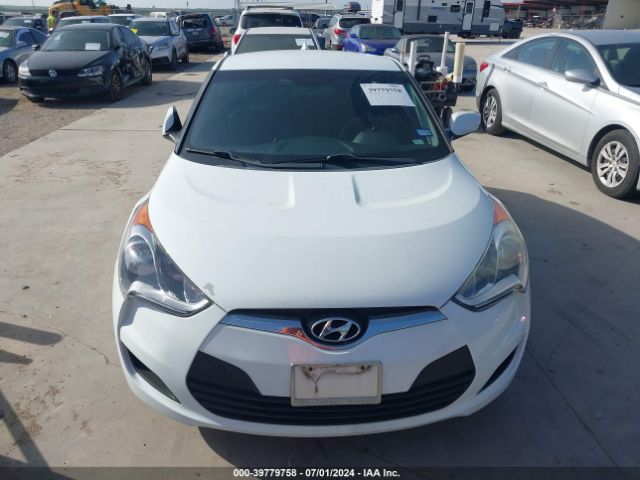KMHTC6AD1GU279014 Hyundai Veloster