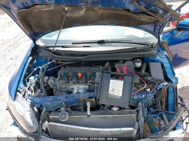 19XFB2F85EE086501 Honda CIVIC EX