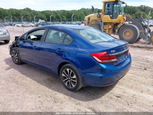 19XFB2F85EE086501 Honda CIVIC EX