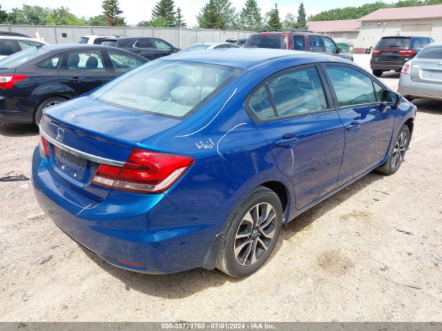 19XFB2F85EE086501 Honda CIVIC EX