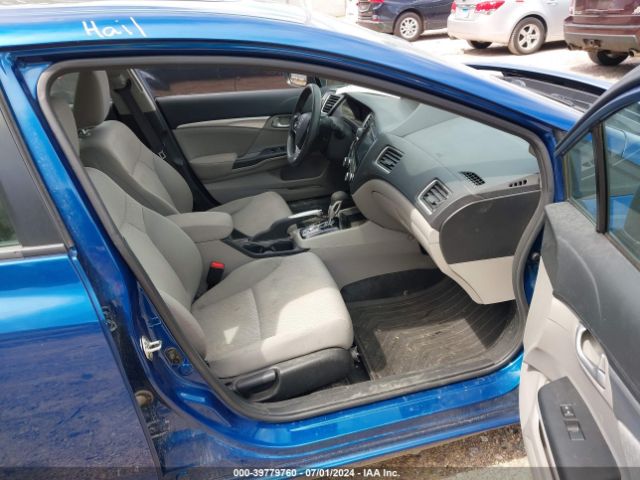 19XFB2F85EE086501 Honda CIVIC EX