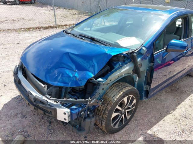 19XFB2F85EE086501 Honda CIVIC EX