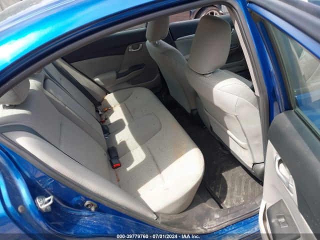 19XFB2F85EE086501 Honda CIVIC EX