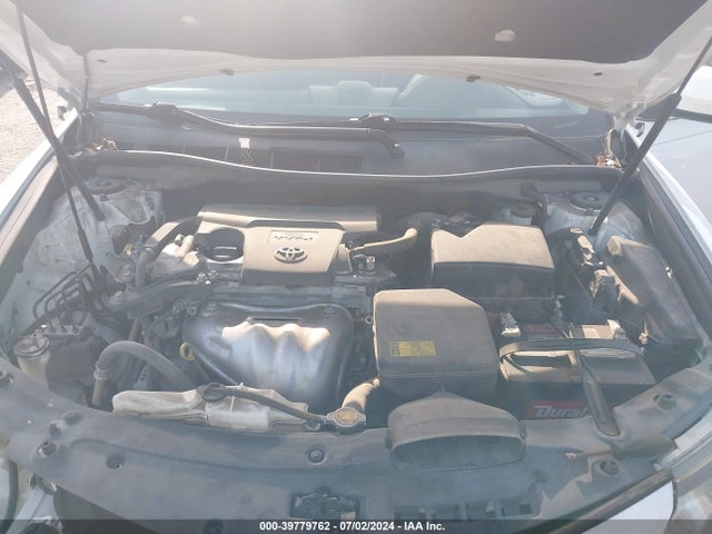 Toyota CAMRY SE 2014 4T1BF1FK5EU320836 Image 10