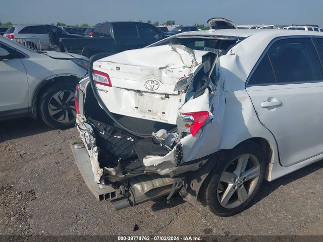 Toyota CAMRY SE 2014 4T1BF1FK5EU320836 Image 12