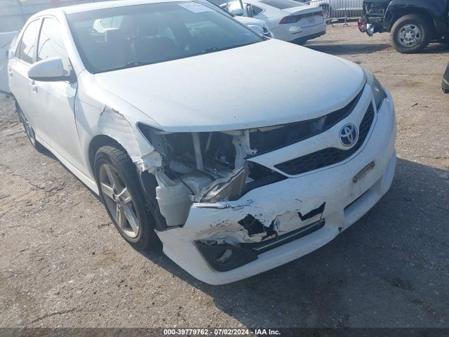 Toyota CAMRY SE 2014 4T1BF1FK5EU320836 Image 14
