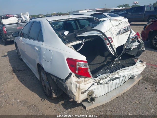 Toyota CAMRY SE 2014 4T1BF1FK5EU320836 Image 3