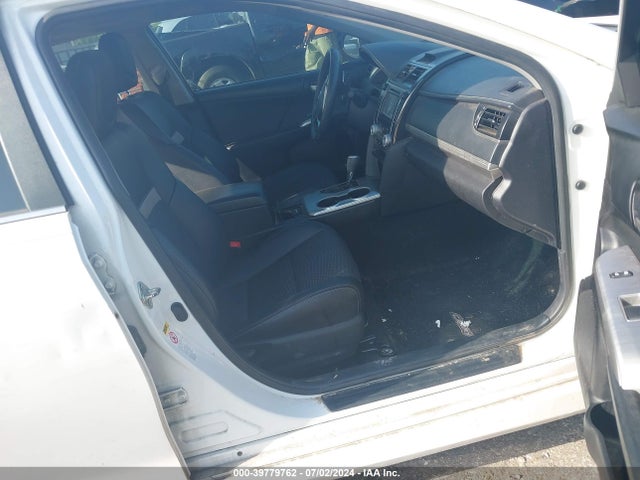 Toyota CAMRY SE 2014 4T1BF1FK5EU320836 Image 5