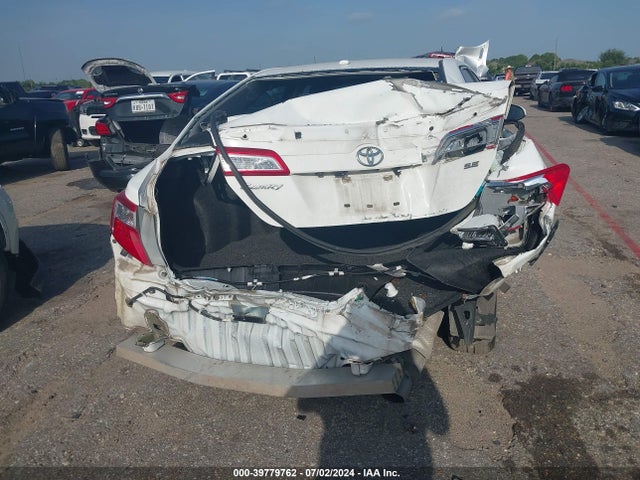 Toyota CAMRY SE 2014 4T1BF1FK5EU320836 Image 6