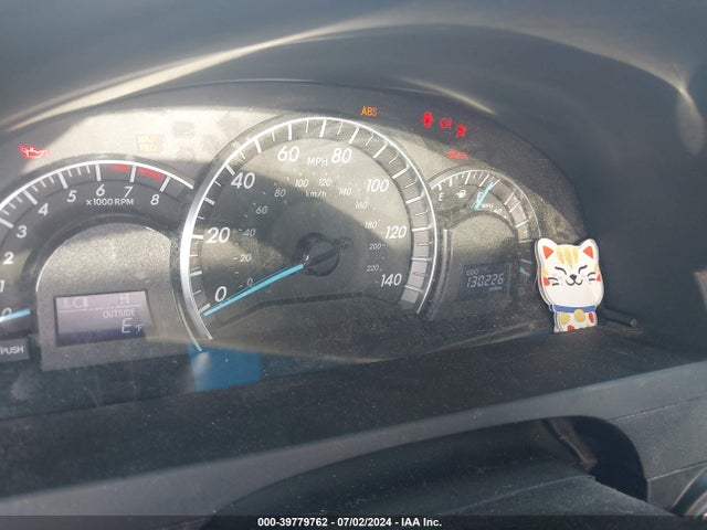 Toyota CAMRY SE 2014 4T1BF1FK5EU320836 Image 7