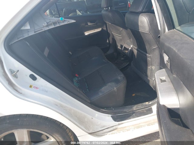 Toyota CAMRY SE 2014 4T1BF1FK5EU320836 Image 8