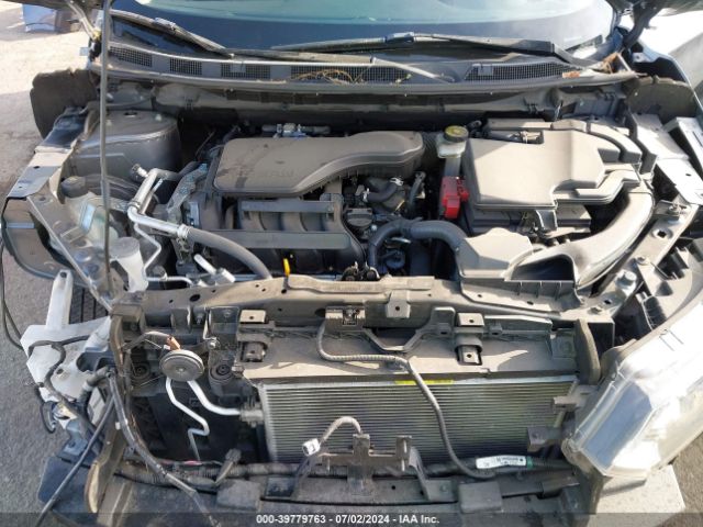 JN1BJ1BV3MW568138 Nissan Rogue Sport Sv Fwd Xtronic Cvt