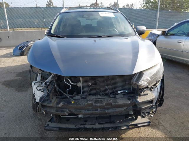 JN1BJ1BV3MW568138 Nissan Rogue Sport Sv Fwd Xtronic Cvt