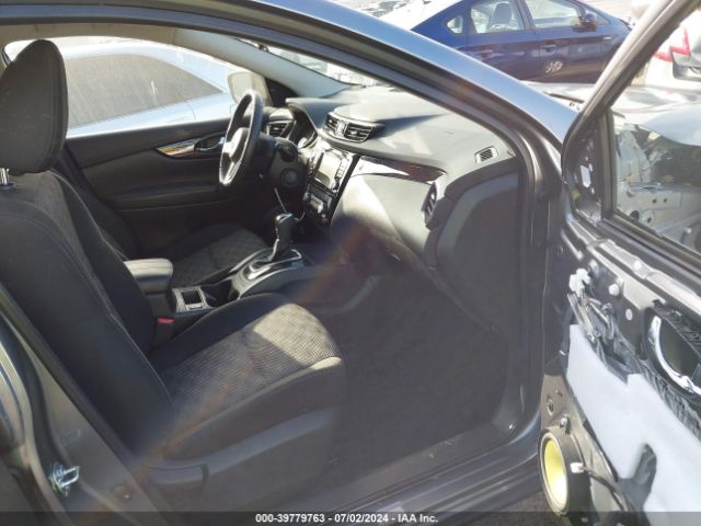 JN1BJ1BV3MW568138 Nissan Rogue Sport Sv Fwd Xtronic Cvt