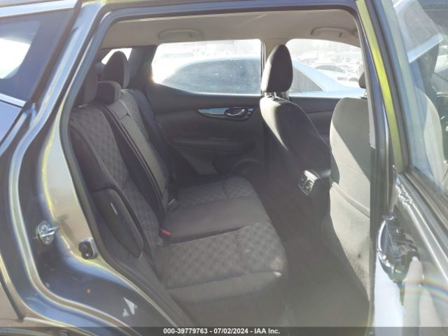 JN1BJ1BV3MW568138 Nissan Rogue Sport Sv Fwd Xtronic Cvt