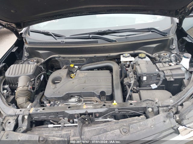 Chevrolet Equinox Awd Lt 2023 3GNAXUEG9PL248863 Image 10