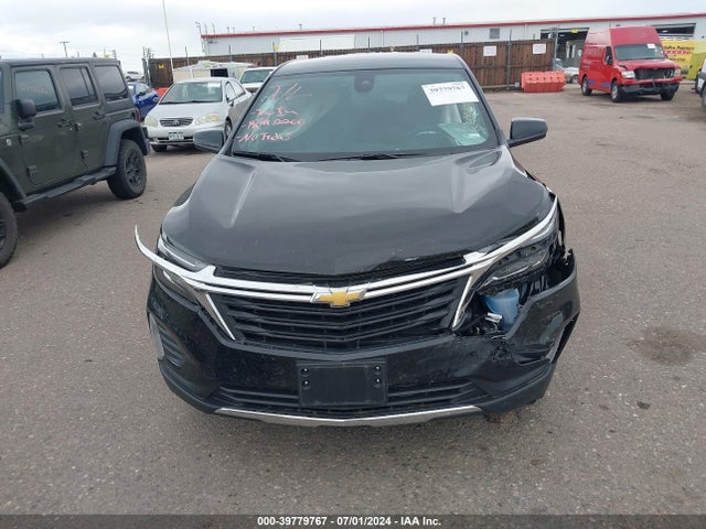 Chevrolet Equinox Awd Lt 2023 3GNAXUEG9PL248863 Image 12