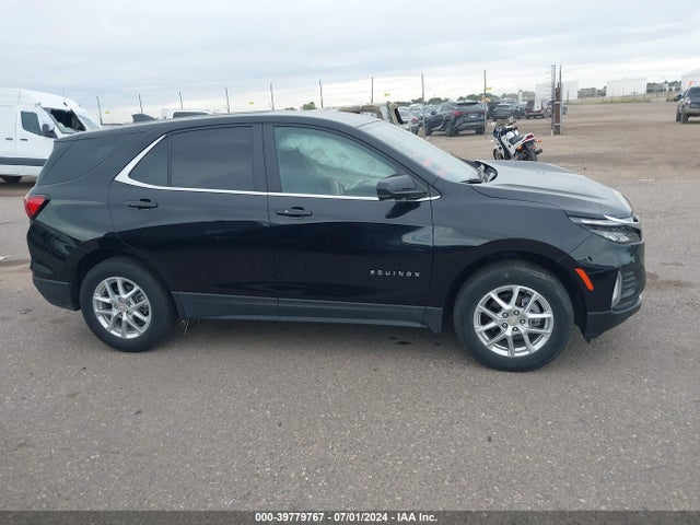 Chevrolet Equinox Awd Lt 2023 3GNAXUEG9PL248863 Image 13