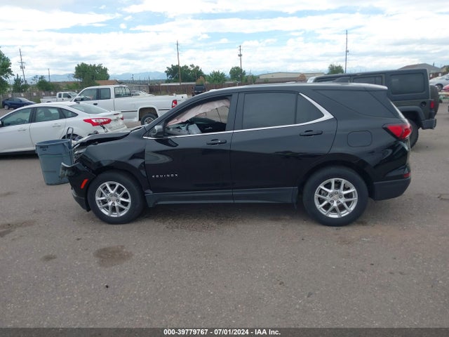 Chevrolet Equinox Awd Lt 2023 3GNAXUEG9PL248863 Image 14