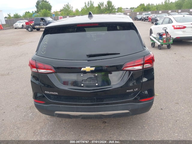 Chevrolet Equinox Awd Lt 2023 3GNAXUEG9PL248863 Image 16