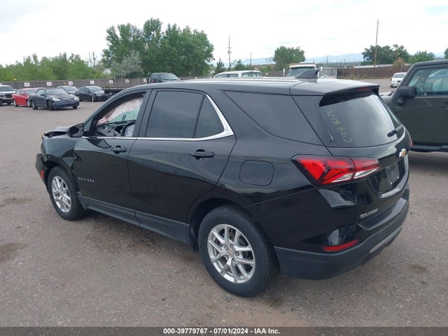 Chevrolet Equinox Awd Lt 2023 3GNAXUEG9PL248863 Image 3