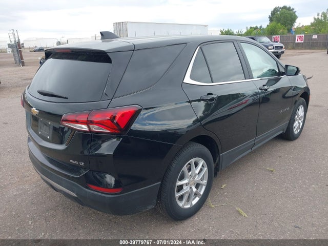 Chevrolet Equinox Awd Lt 2023 3GNAXUEG9PL248863 Image 4