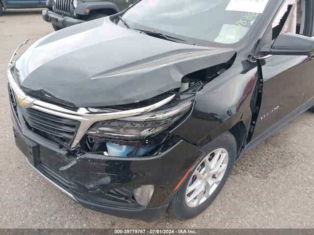 Chevrolet Equinox Awd Lt 2023 3GNAXUEG9PL248863 Image 6