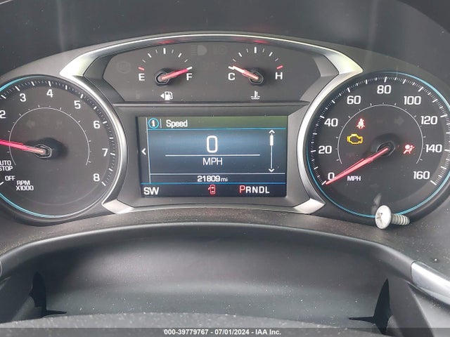 Chevrolet Equinox Awd Lt 2023 3GNAXUEG9PL248863 Image 7