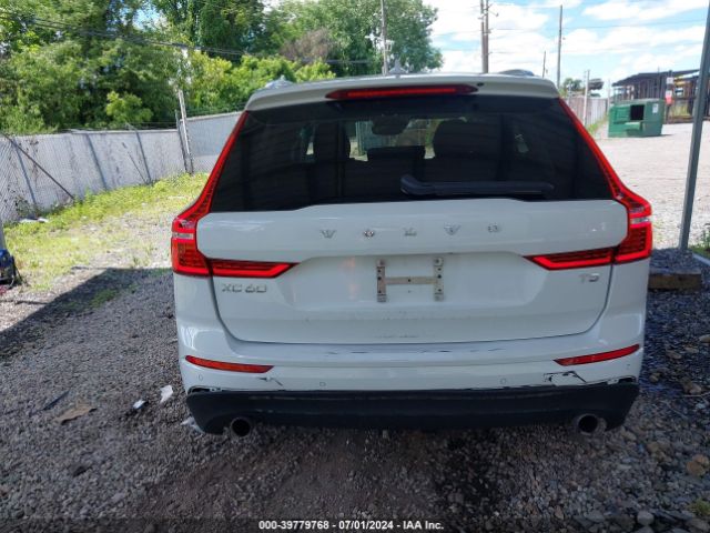 YV4102DK4M1828450 Volvo Xc60 T5 Momentum