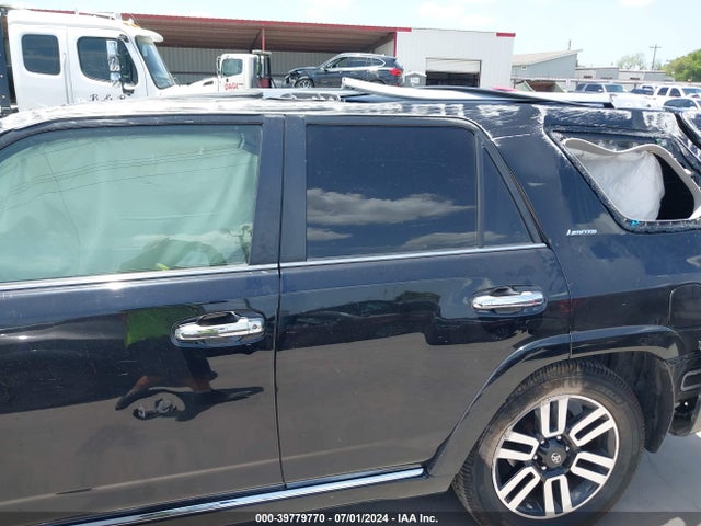 Toyota 4runner Limited 2021 JTEKU5JR0M5954971 Image 13