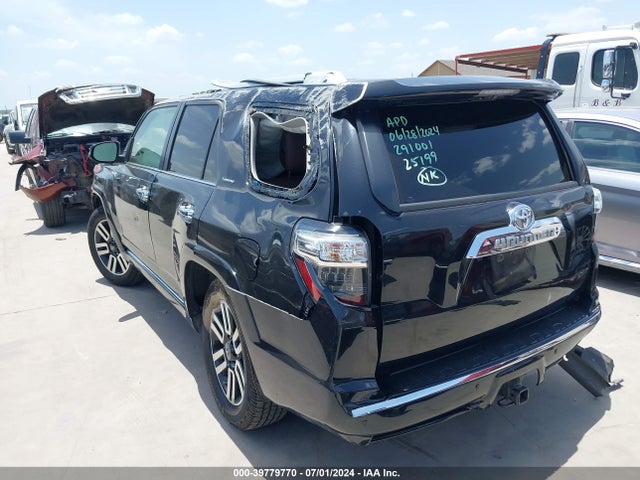 Toyota 4runner Limited 2021 JTEKU5JR0M5954971 Image 14