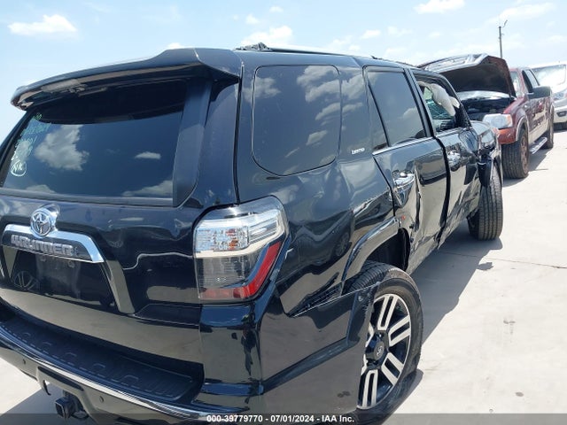 Toyota 4runner Limited 2021 JTEKU5JR0M5954971 Image 15