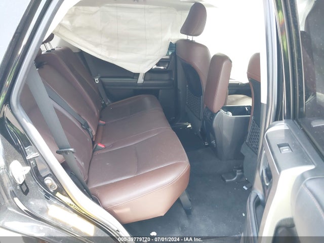 Toyota 4runner Limited 2021 JTEKU5JR0M5954971 Image 8