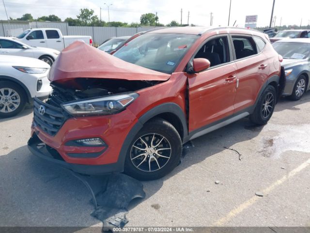 KM8J33A40HU421151 Hyundai TUCSON SE