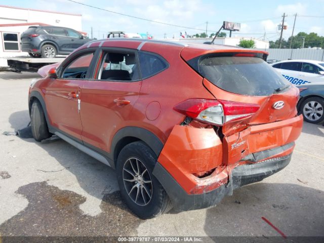 KM8J33A40HU421151 Hyundai TUCSON SE