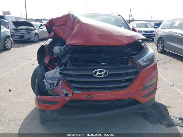 KM8J33A40HU421151 Hyundai TUCSON SE