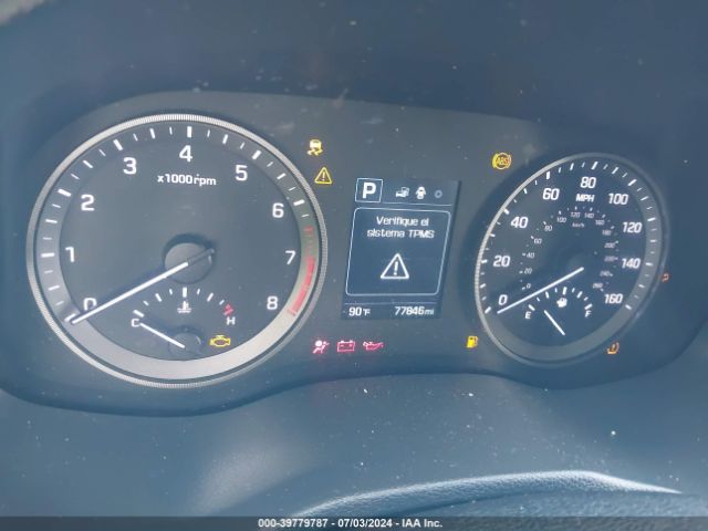KM8J33A40HU421151 Hyundai TUCSON SE