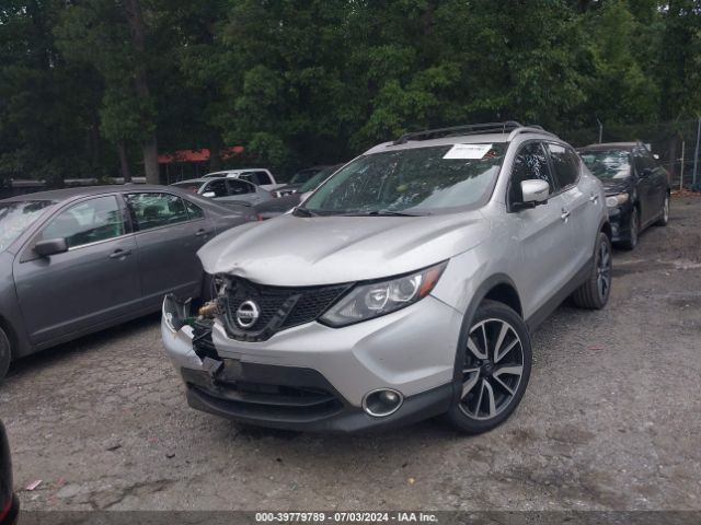 JN1BJ1CP9HW012132 Nissan Rogue Sport Sl
