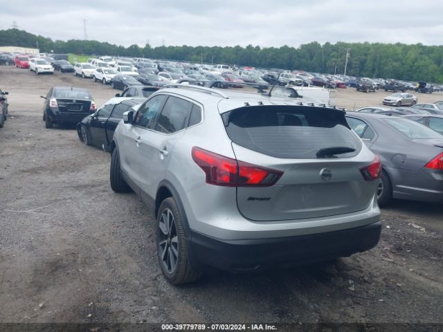 JN1BJ1CP9HW012132 Nissan Rogue Sport Sl