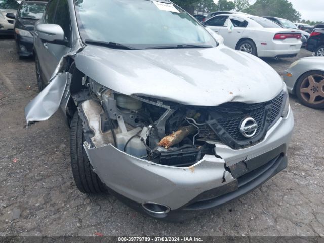JN1BJ1CP9HW012132 Nissan Rogue Sport Sl