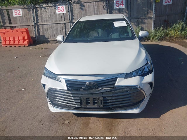Toyota AVALON XLE 2022 4T1JZ1FB9NU087272 Image 12