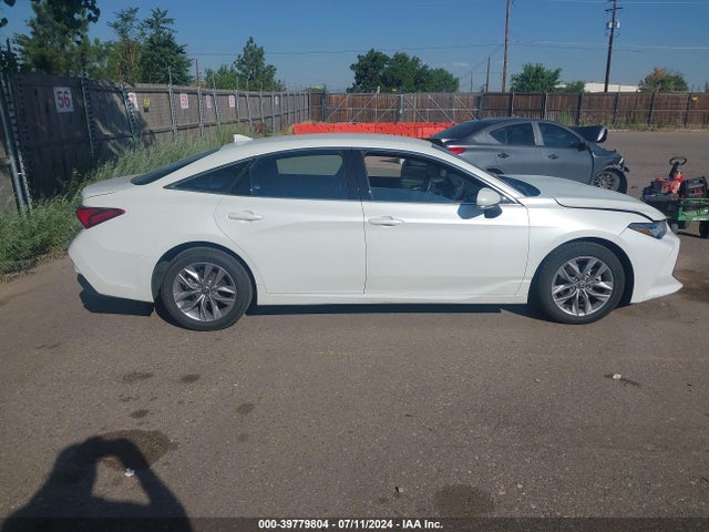 Toyota AVALON XLE 2022 4T1JZ1FB9NU087272 Image 13