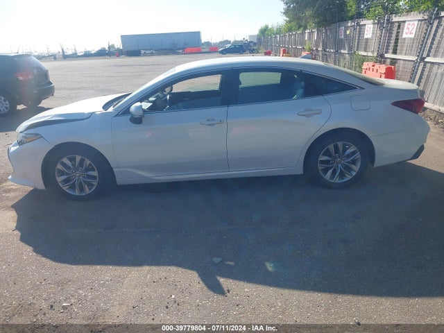 Toyota AVALON XLE 2022 4T1JZ1FB9NU087272 Image 14