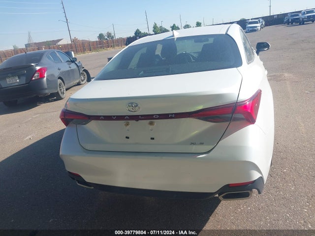 Toyota AVALON XLE 2022 4T1JZ1FB9NU087272 Image 16