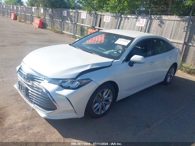 Toyota AVALON XLE 2022 4T1JZ1FB9NU087272 Image 2