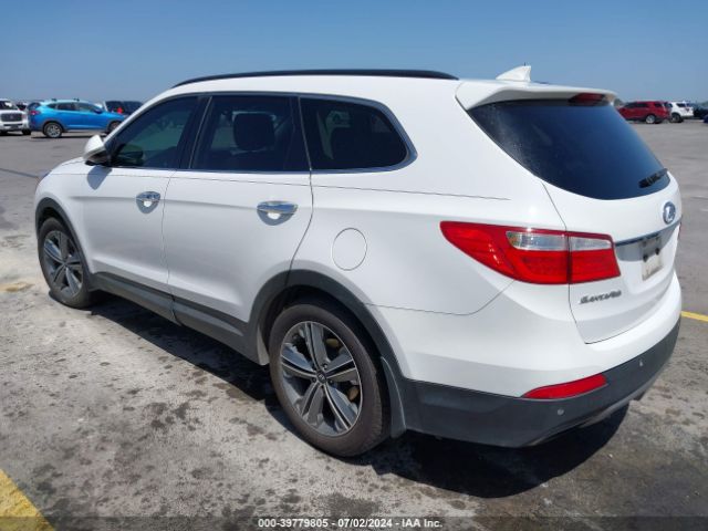 KM8SR4HF4GU143417 Hyundai Santa Fe Limited